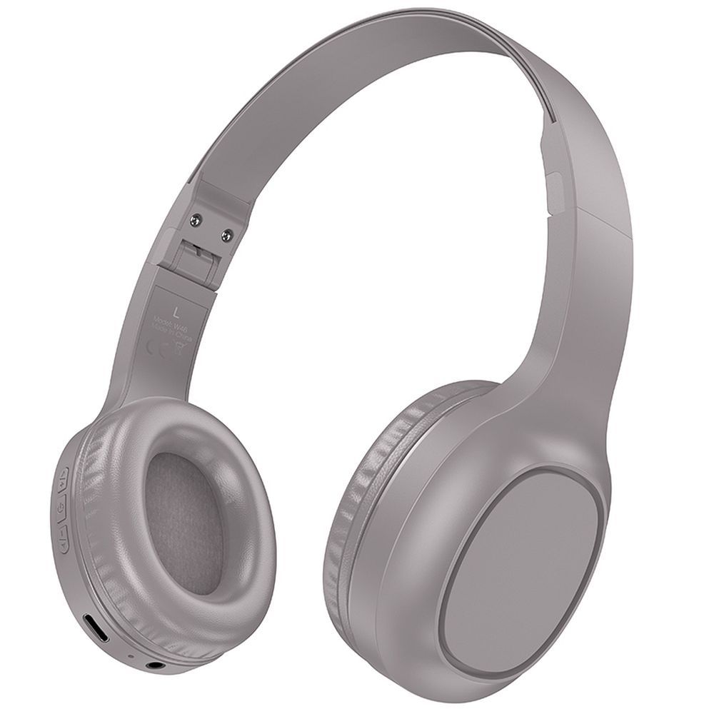 Handsfree Bluetooth HOCO W46, A2DP, Braon