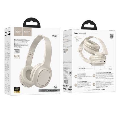 Handsfree Bluetooth HOCO W46, A2DP, Beli