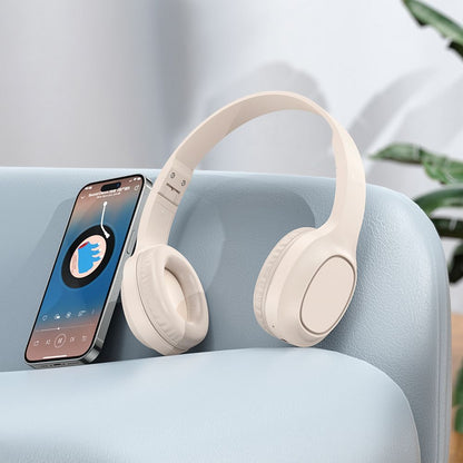 Handsfree Bluetooth HOCO W46, A2DP, Beli