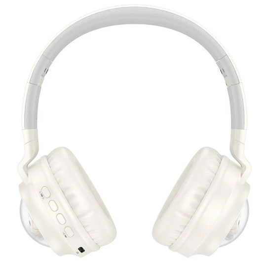 Handsfree Bluetooth HOCO W50 Kids Cute Cat, A2DP, Bela