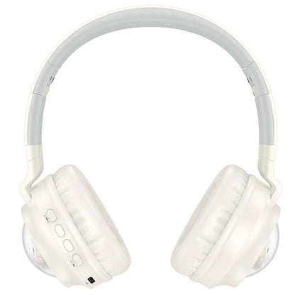 Handsfree Bluetooth HOCO W50 Kids Cute Cat, A2DP, Bela