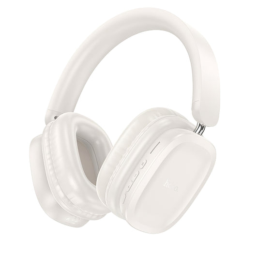 Handsfree Bluetooth HOCO W51 Delightful, A2DP, Bijeli