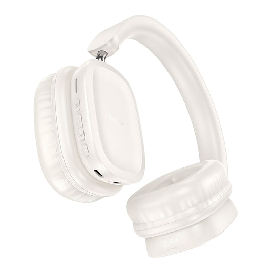 Handsfree Bluetooth HOCO W51 Delightful, A2DP, Bijeli