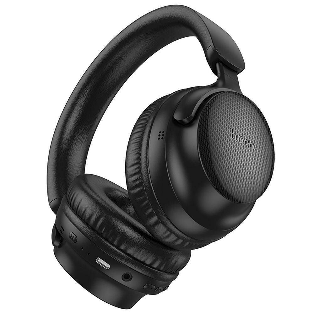 Handsfree Bluetooth HOCO W53, A2DP, Crna
