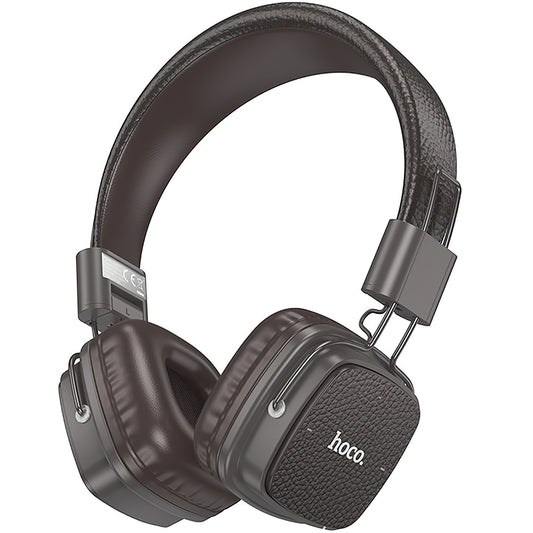 Handsfree Bluetooth HOCO W56, A2DP, Braon