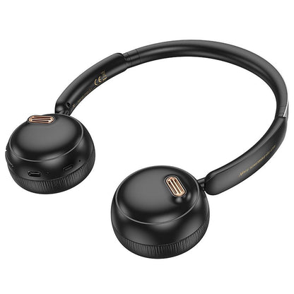 Handsfree Bluetooth HOCO W62, Crni