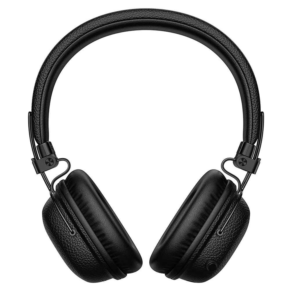 Handsfree Bluetooth HOCO W64, A2DP, Crni