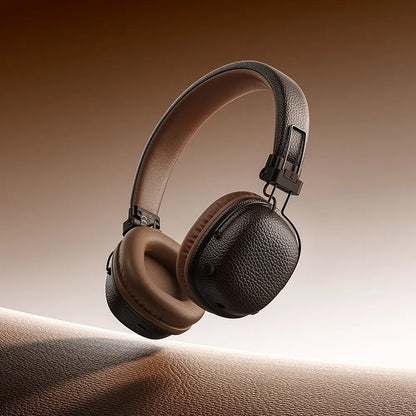 Handsfree Bluetooth HOCO W64, A2DP, Braon