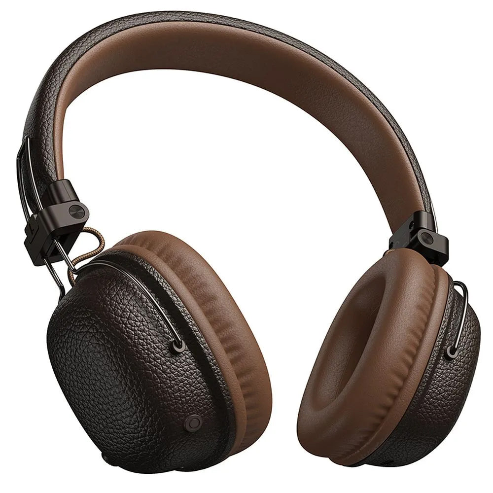 Handsfree Bluetooth HOCO W64, A2DP, Braon