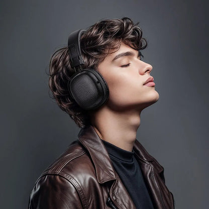 Handsfree Bluetooth HOCO W64, A2DP, Crni