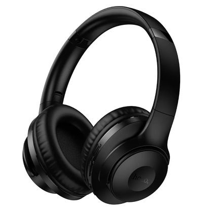 Handsfree Bluetooth HOCO W71, A2DP, Crni