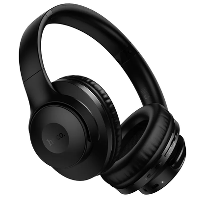 Handsfree Bluetooth HOCO W71, A2DP, Crni