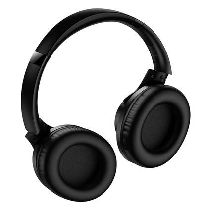 Handsfree Bluetooth HOCO W71, A2DP, Crni