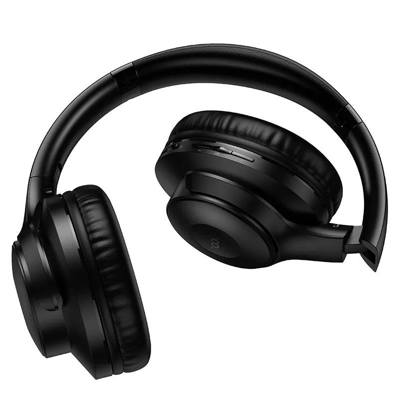 Handsfree Bluetooth HOCO W71, A2DP, Crni