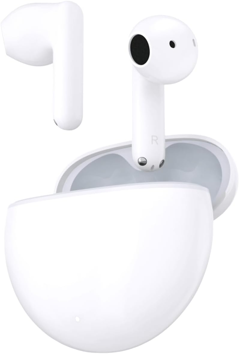 Handsfree Bluetooth Honor Choice X7e, TWS, ANC, Bela 5504ABHF