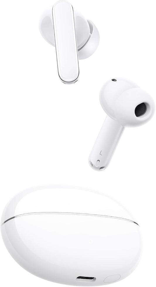 Handsfree Bluetooth Honor Choice X8i, TWS, ANC, MultiPoint, Bela 5504AEDS