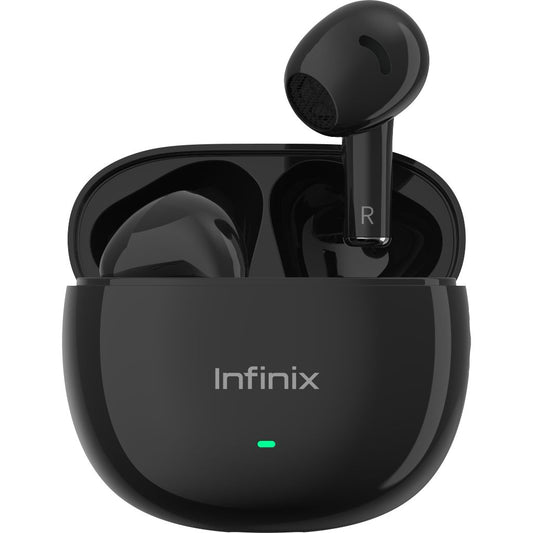Handsfree Bluetooth Infinix XBuds 3 lite XE33, TWS, Crni
