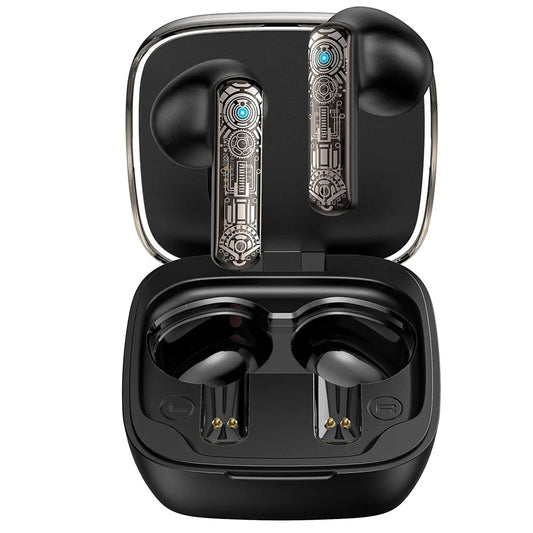 Handsfree Bluetooth Infinix Xbuds 3GT XE30, TWS, Crni