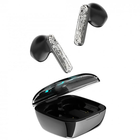 Handsfree Bluetooth Infinix Xbuds 3GT XE30, TWS, Crni