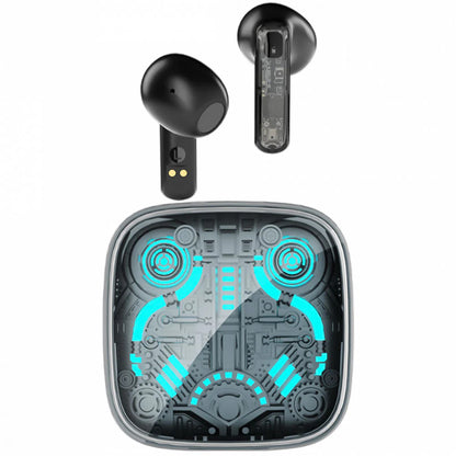 Handsfree Bluetooth Infinix Xbuds 3GT XE30, TWS, Crni