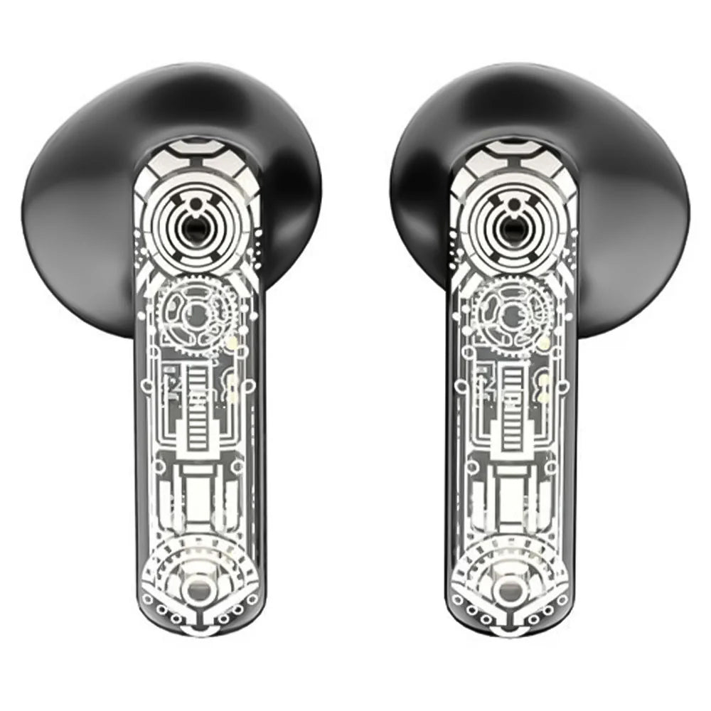 Handsfree Bluetooth Infinix Xbuds 3GT XE30, TWS, Crni
