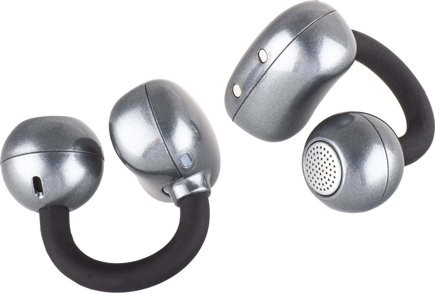 Handsfree Bluetooth Infinix ZCLip XEO4, TWS, Sivi