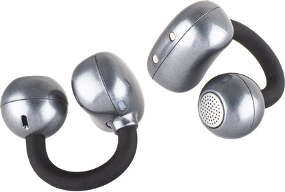 Handsfree Bluetooth Infinix ZCLip XEO4, TWS, Sivi