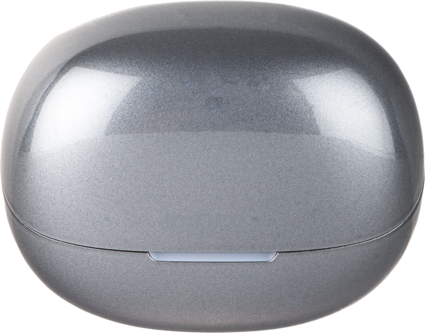 Handsfree Bluetooth Infinix ZCLip XEO4, TWS, Sivi