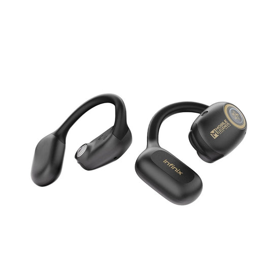 Handsfree Bluetooth Infinix ZLoop 3 XEO2P, TWS, Crna