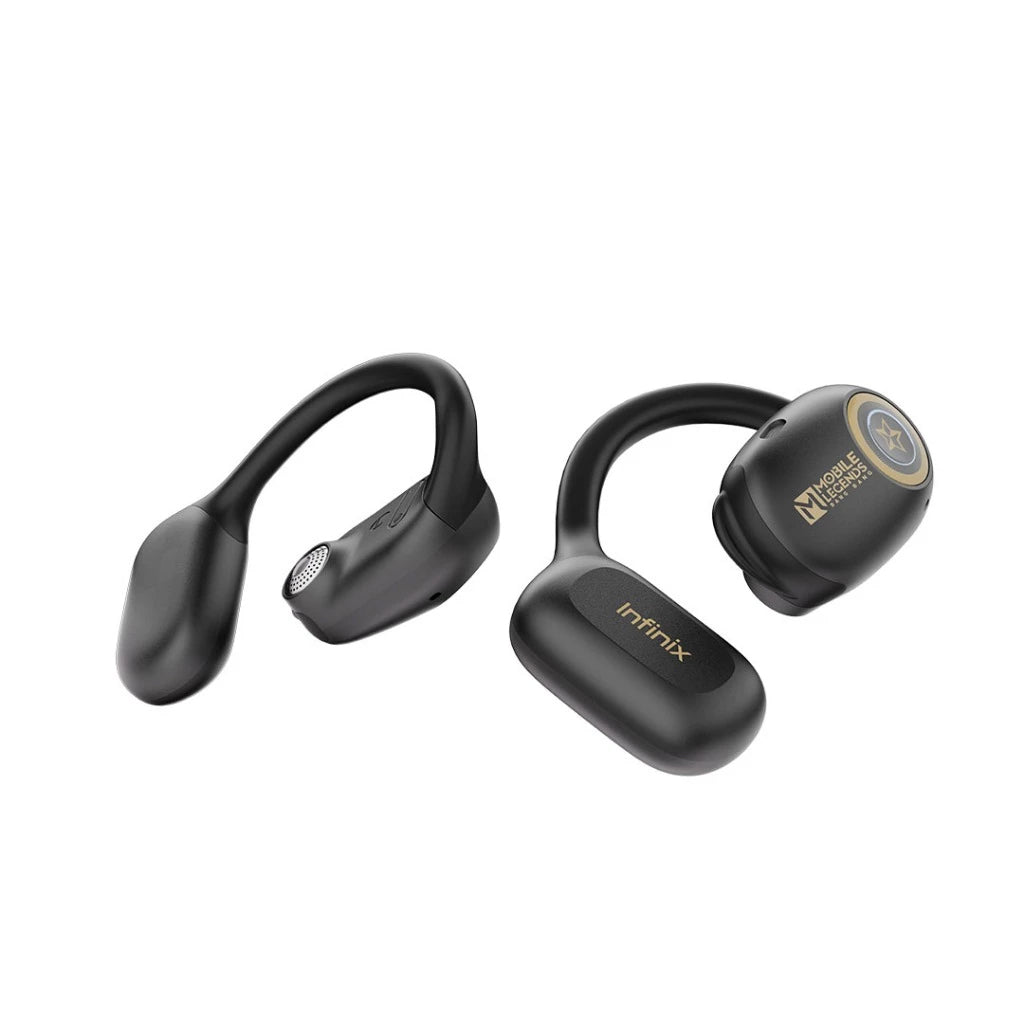 Handsfree Bluetooth Infinix ZLoop 3 XEO2P, TWS, Crna