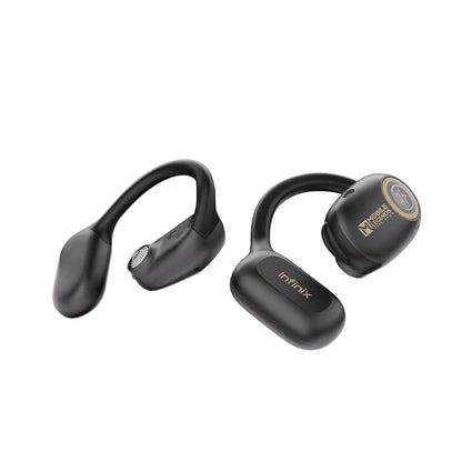Handsfree Bluetooth Infinix ZLoop 3 XEO2P, TWS, Crna