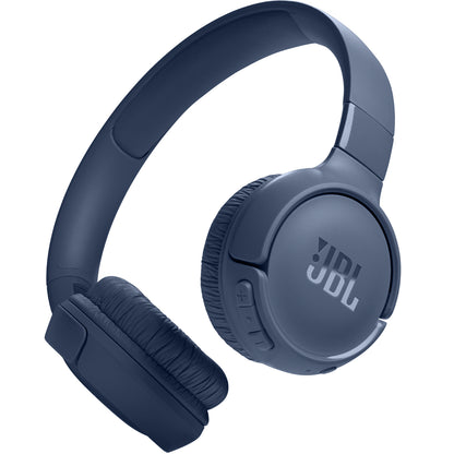 Bežične slušalice Bluetooth JBL Tune 520BT, MultiPoint, A2DP, Plava JBLT520BTBLU