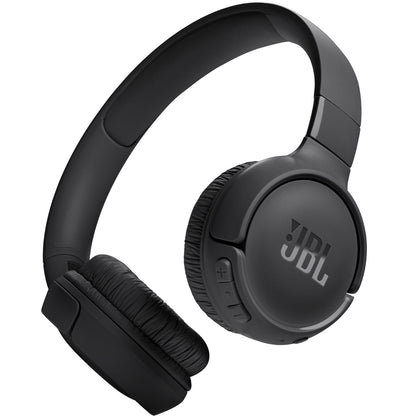 Handsfree Bluetooth JBL Tune 520BT, MultiPoint, Crna, Refabrikovana