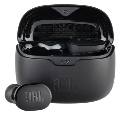 Handsfree Bluetooth JBL Tune Buds, TWS, ANC, Multipoint, Crni JBLTBUDSBLK