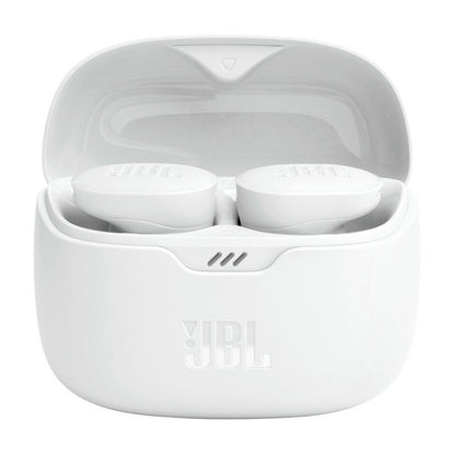Handsfree Bluetooth JBL Tune Buds, TWS, ANC, MultiPoint, Beli JBLTBUDSWHT