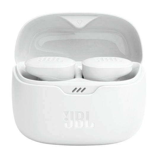 Handsfree Bluetooth JBL Tune Buds, TWS, ANC, MultiPoint, Beli JBLTBUDSWHT