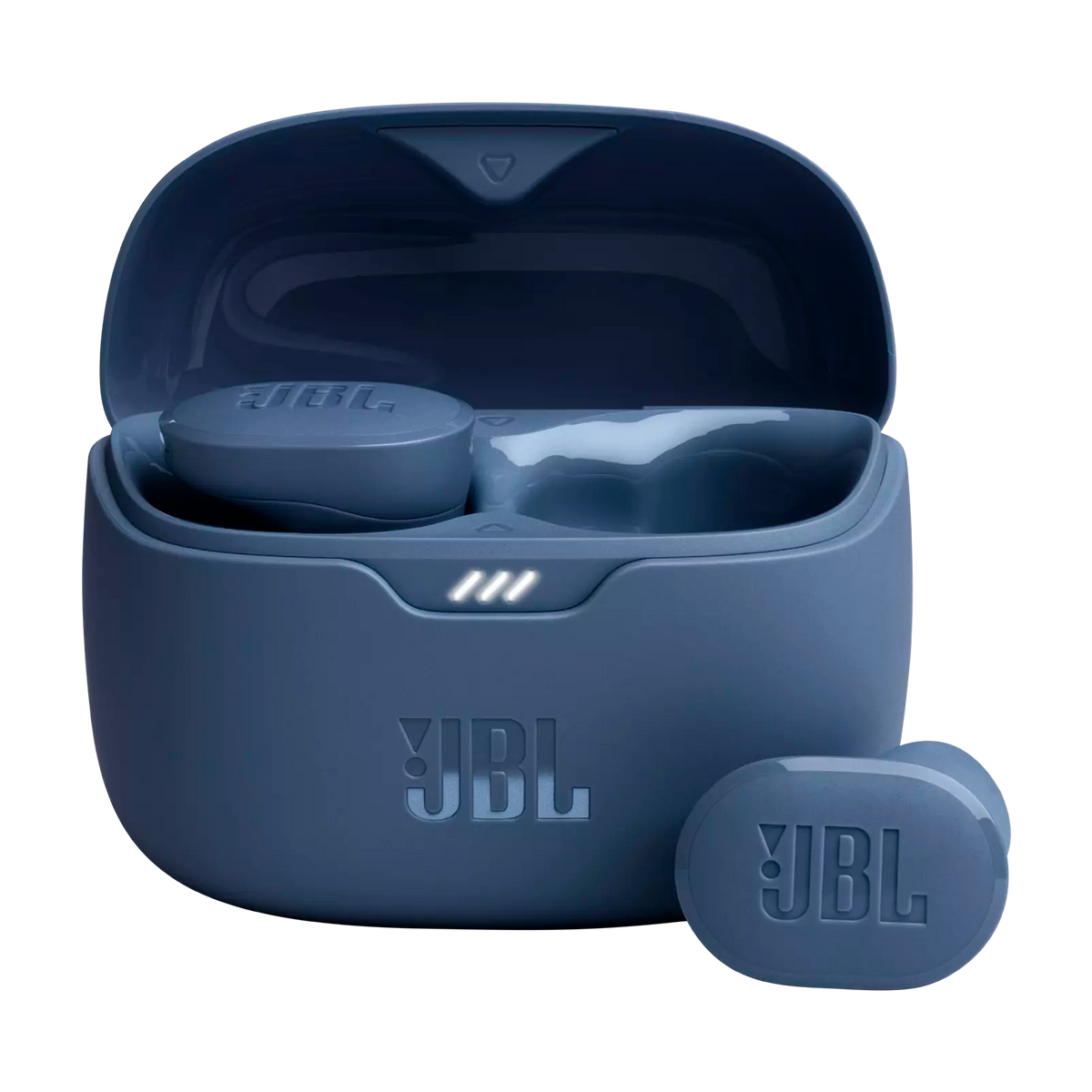 Handsfree Bluetooth JBL Tune Buds, TWS, ANC, MultiPoint, Plavo JBLTBUDSBLU