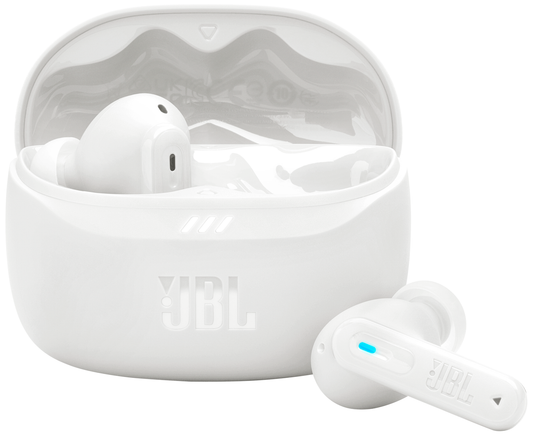 Handsfree Bluetooth JBL Tune Beam 2, TWS, ANC, MultiPoint, Beli JBLTBEAM2WHT