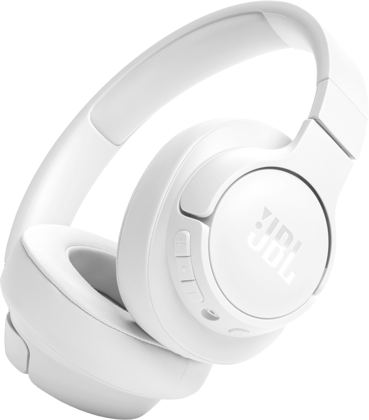 Handsfree Bluetooth JBL Tune 720BT, MultiPoint, A2DP, Bela, Refabrikovan JBLT720BTWHT