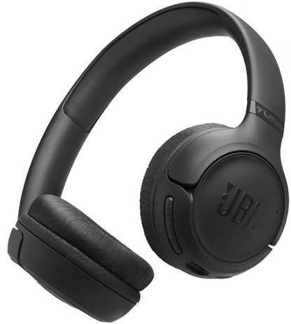 Handsfree Bluetooth JBL Tune 530BT, MultiPoint, A2DP, Crni