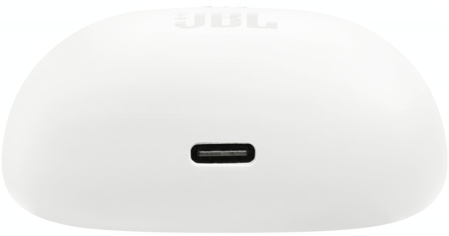 Handsfree Bluetooth JBL Tune Beam 2, TWS, ANC, MultiPoint, Beli JBLTBEAM2WHT