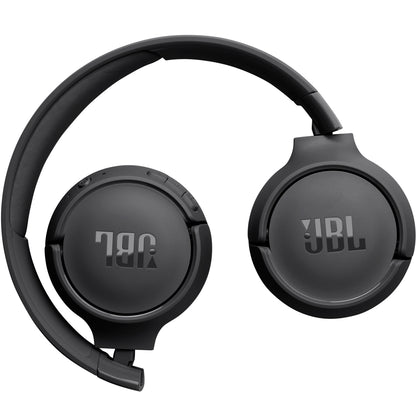 Handsfree Bluetooth JBL Tune 520BT, MultiPoint, Crna, Refabrikovana