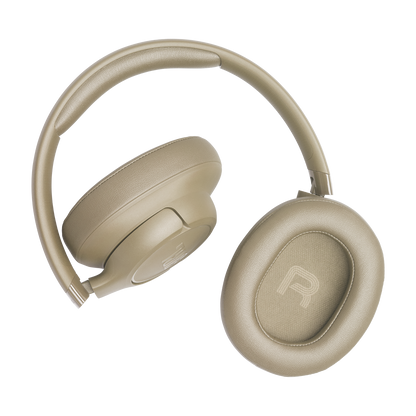 Handsfree Bluetooth JBL Tune 730BT, MultiPoint, A2DP, Bež