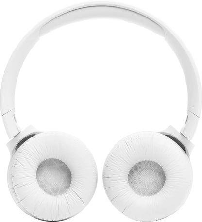 Handsfree Bluetooth JBL Tune 520BT, MultiPoint, A2DP, Beli JBLT520BTWHT
