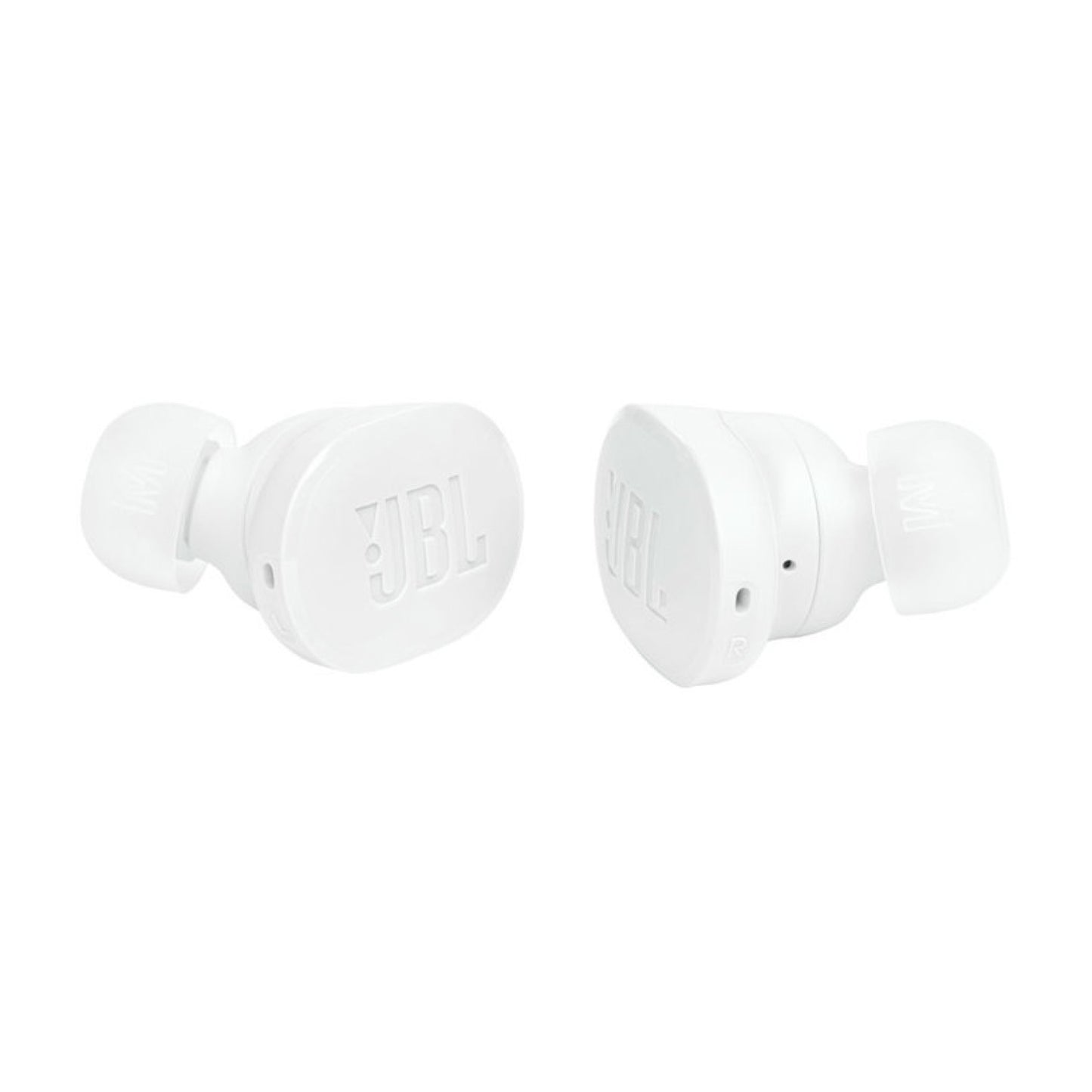 Handsfree Bluetooth JBL Tune Buds, TWS, ANC, MultiPoint, Beli JBLTBUDSWHT