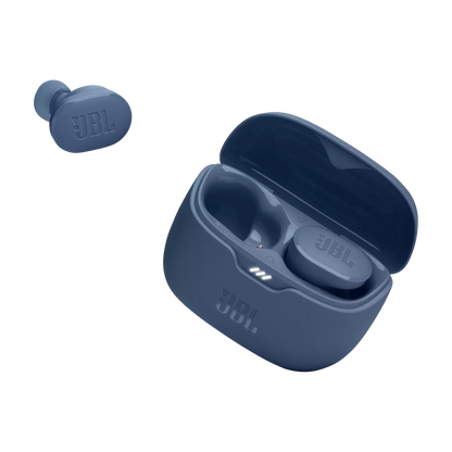 Handsfree Bluetooth JBL Tune Buds, TWS, ANC, MultiPoint, Plavo JBLTBUDSBLU