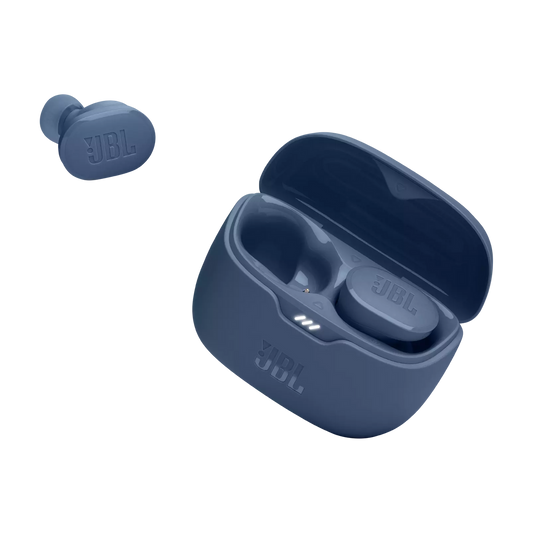 Handsfree Bluetooth JBL Tune Buds, TWS, ANC, MultiPoint, Plavo JBLTBUDSBLU