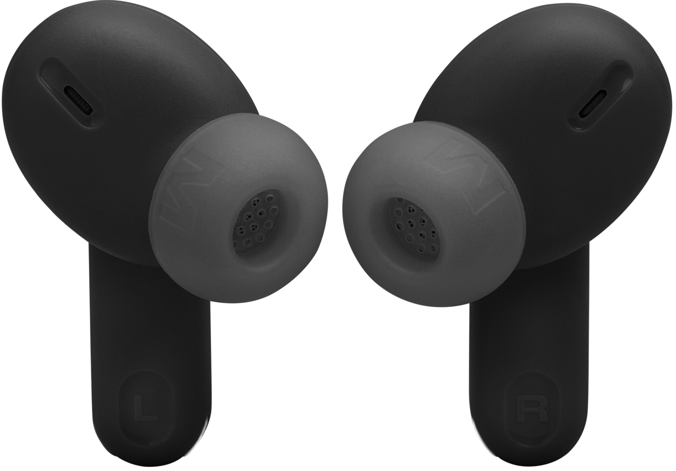 Handsfree Bluetooth JBL Tune Beam 2, TWS, ANC, MultiPoint, Crni JBLTBEAM2BLK