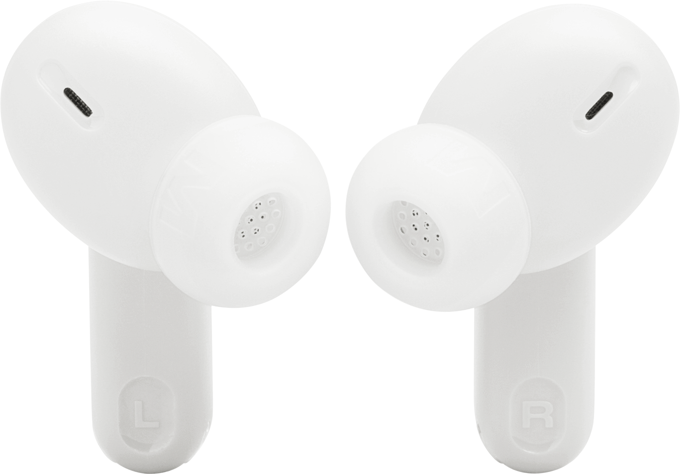 Handsfree Bluetooth JBL Tune Beam 2, TWS, ANC, MultiPoint, Beli JBLTBEAM2WHT