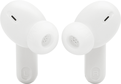 Handsfree Bluetooth JBL Tune Beam 2, TWS, ANC, MultiPoint, Beli JBLTBEAM2WHT